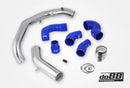 do88 Volvo S60/V70n Turbo Pressure Pipes Blue Hoses 03-07 No BOV-1