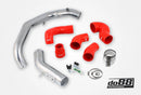 do88 Volvo S60/V70n Turbo Pressure Pipes Red Hoses 00-02 No BOV-1