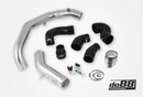 do88 Volvo S60/V70n Turbo Pressure Pipes Black Hoses 00-02 No BOV-1