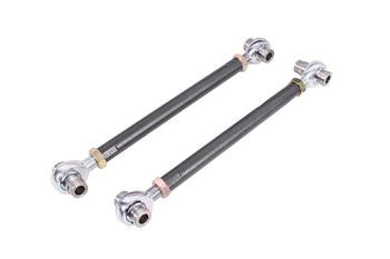 BMR 04-05 CTS-V Rear Toe Rod Kit - Black Hammertone