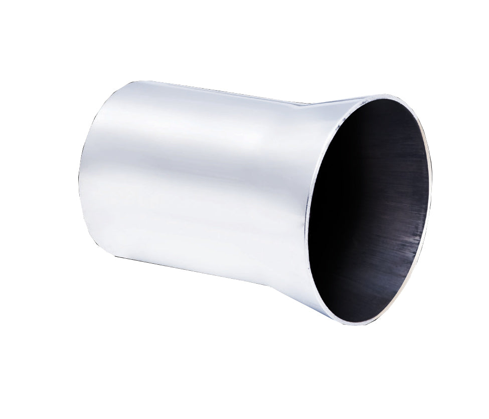 Xforce Transition Tube 2 Inch Expanding to 2.5 Inch