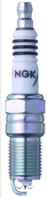 NGK Single Iridium Spark Plug Box of 4 (TR8IX)