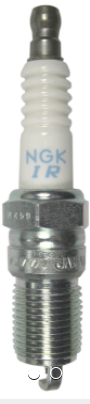 NGK Laser Iridium Spark Plug Box of 4 (TR5AI-13)