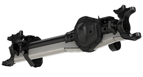 Artec Industries 2005-2010 Ford F-250 F-350 Ford Superduty Front Axle Lower Truss - 0