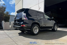 2010 – 2013 Lexus GX460 Trail Hart Exhaust - 0