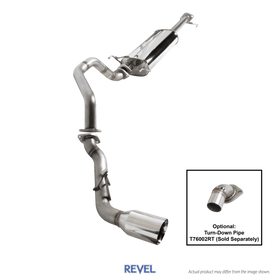 2010 – 2013 Lexus GX460 Trail Hart Exhaust