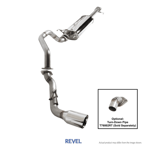 2010 – 2013 Lexus GX460 Trail Hart Exhaust