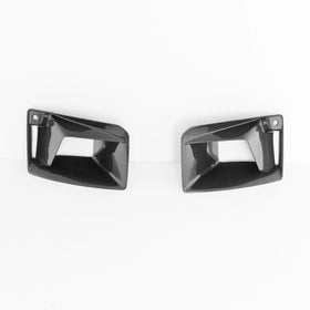 TRE G87 M2 TR87 Carbon Front Air Duct Set