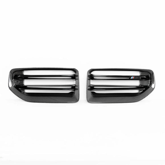 TRE G87 M2 TR87 Carbon Front Grilles