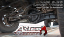 Artec Industries 2003-2023 Ram 2500 Aam 9 1/4 Lower Truss With Inner C Gussets-3