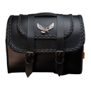 Willie & Max Universal Black Magic Max Pax Tour Trunk (13 in L x 9.5 in W x 10 in H) - Black-1