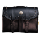 Willie & Max Universal Warrior Max Pax Tour Trunk (13 in L x 9.5 in W x 10 in H) - Black-1