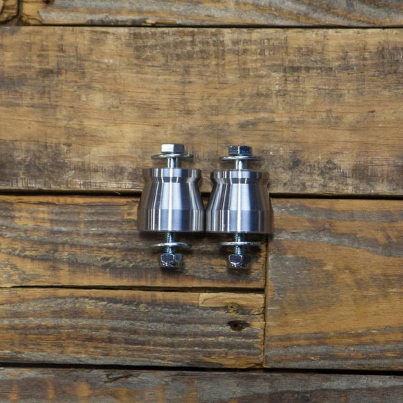 Armageddon Aluminum Transmission Mount Set - E36, E46, Z3 & Z4