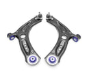 SuperPro Lower Control Arm Kit - VW/Audi / 8V A3 / Mk7 Golf / Alltrack / Tiguan-1