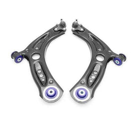 SuperPro Lower Control Arm Kit - VW/Audi / 8V A3 / Mk7 Golf / Alltrack / Tiguan
