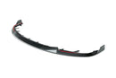 TRE G87 M2 Carbon Front Splitter with Winglets-1