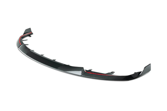 TRE G87 M2 Carbon Front Splitter with Winglets