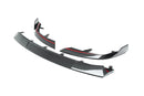 TRE G87 M2 Carbon Front Splitter with Winglets-3