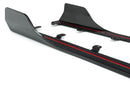 TRE G87 M2 Carbon Side Skirt Set-4