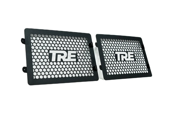 TRE G8X M2 / M3 / M4 Metal Skid Plate and Arch Clearance Kit