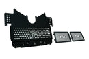 TRE G8X M2 / M3 / M4 Metal Skid Plate and Arch Clearance Kit-1