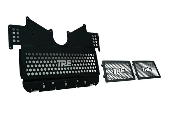 TRE G8X M2 / M3 / M4 Metal Skid Plate and Arch Clearance Kit