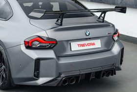 TREVORA G87 M2 TR87 Track Pack Adjustable Rear Wing