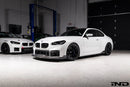 TREVORA G87 M2 TR87 Track Pre-Preg Carbon Fibre Front Splitter-18