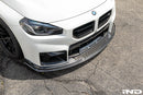TREVORA G87 M2 TR87 Track Pre-Preg Carbon Fibre Front Splitter-23