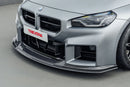 TREVORA G87 M2 TR87 Track Pre-Preg Carbon Fibre Front Splitter-14