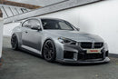 TREVORA G87 M2 TR87 Track Pre-Preg Carbon Fibre Front Splitter-17