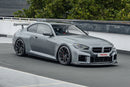 TREVORA G87 M2 TR87 Track Pre-Preg Carbon Fibre Front Splitter-5