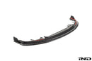 TREVORA G87 M2 TR87 Track Pre-Preg Carbon Fibre Front Splitter-3
