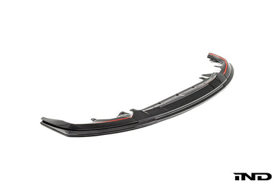 TREVORA G87 M2 TR87 Track Pre-Preg Carbon Fibre Front Splitter - 0