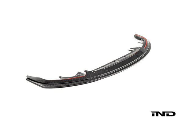TREVORA G87 M2 TR87 Track Pre-Preg Carbon Fibre Front Splitter