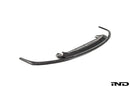 TREVORA G87 M2 TR87 Track Pre-Preg Carbon Fibre Front Splitter-1