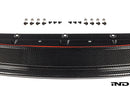 TREVORA G87 M2 TR87 Track Pre-Preg Carbon Fibre Front Splitter-11