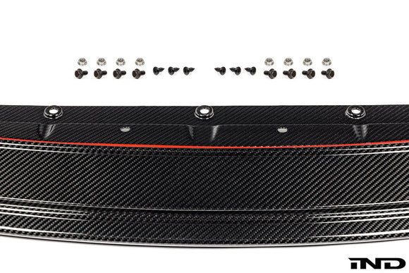 TREVORA G87 M2 TR87 Track Pre-Preg Carbon Fibre Front Splitter