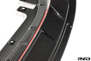TREVORA G87 M2 TR87 Track Pre-Preg Carbon Fibre Front Splitter-13