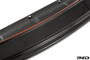 TREVORA G87 M2 TR87 Track Pre-Preg Carbon Fibre Front Splitter-15