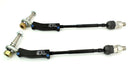SPL Parts 89-97 Mazda Miata (NA) Tie Rod Ends (Bumpsteer Adjustable/Power Steering Rack Only)-1