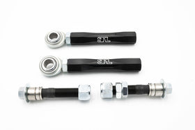 SPL Parts 06-15 Mazda Miata MX-5 (NC) / 03-12 Mazda RX-8 Front Tie Rod Ends Bumpsteer Adjustable - 0