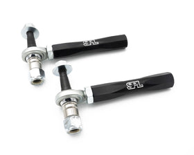 SPL Parts 06-15 Mazda Miata MX-5 (NC) / 03-12 Mazda RX-8 Front Tie Rod Ends Bumpsteer Adjustable