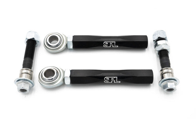 SPL Parts 06-15 Mazda Miata MX-5 (NC) / 03-12 Mazda RX-8 Front Tie Rod Ends Bumpsteer Adjustable