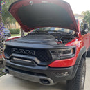 ORACLE Lighting 19-22 RAM Rebel/TRX Front Bumper Flush LED Light Bar System - White SEE WARRANTY-8