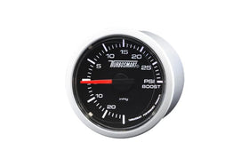 Turbosmart Boost Gauge 0-30psi 52mm - 2 1/16