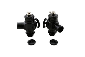 Turbosmart BOV Kompact Dual Port - 2016 Cadillac ATS-V 3.6L TT