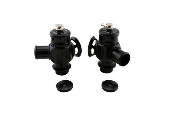 Turbosmart BOV Kompact Dual Port - 2016 Cadillac ATS-V 3.6L TT
