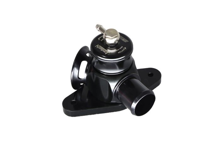 Turbosmart BOV Kompact Dual Port - 08-14 Subaru WRX (Excl STI)/ 03-08 Subaru Legacy GT