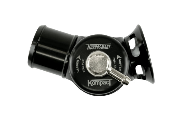 Kompact Dual Port Blow Off Valve suit 34mm Inlet Fitting